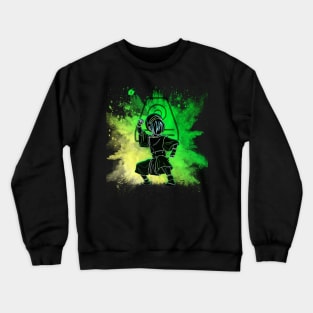 The earthbender Crewneck Sweatshirt